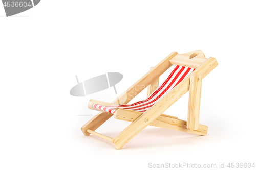 Image of sweet decoration sun chair
