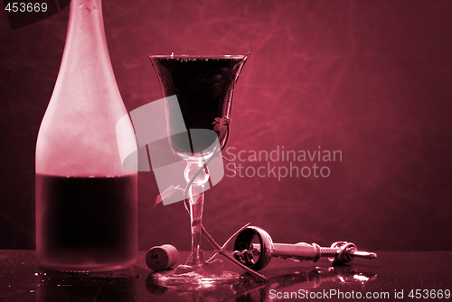 Image of Red wine