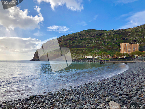 Image of Madeira island, Portugal