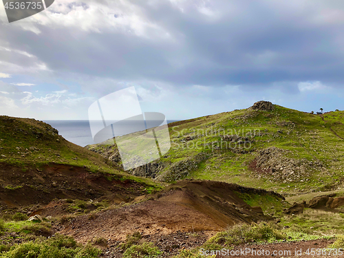 Image of Madeira island, Portugal