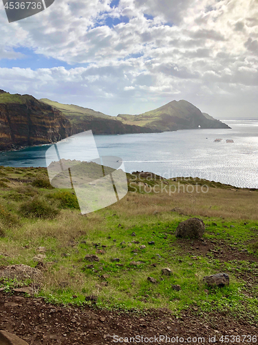 Image of Madeira island, Portugal