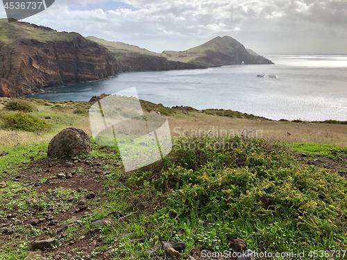 Image of Madeira island, Portugal