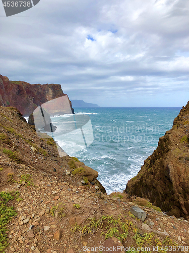 Image of Madeira island, Portugal