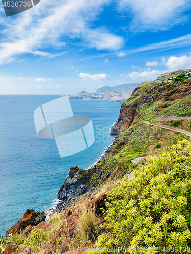 Image of Madeira island, Portugal