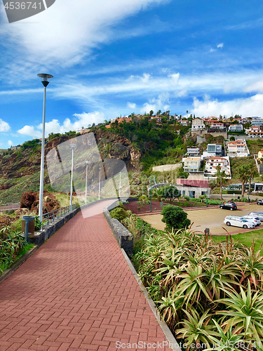 Image of Madeira island, Portugal