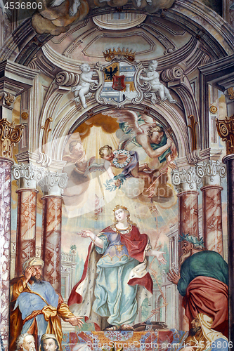 Image of Saint Catherine of Alexandria