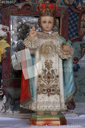 Image of Infant Jesus of Prague