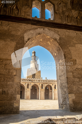 Image of Mosque of Ibn Tulun