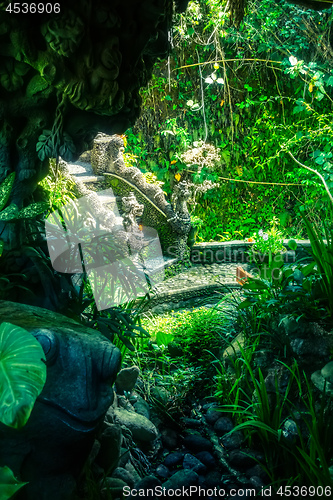 Image of Garden Bali Indonesia
