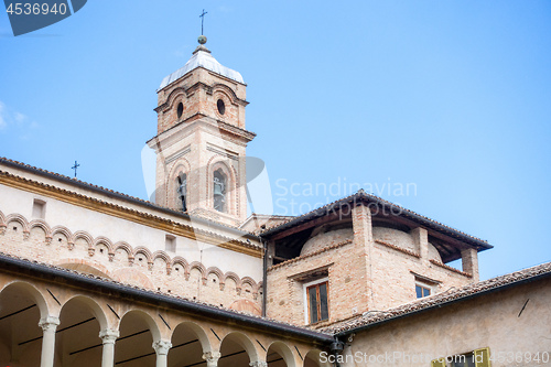 Image of Basilica of Saint Nicolas of Tolentino