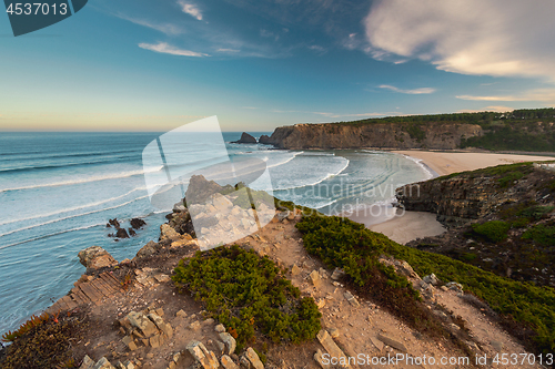 Image of Portugal Coast