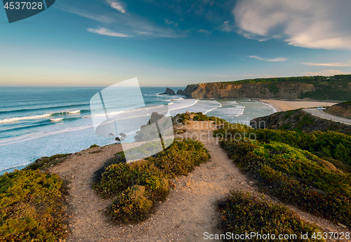 Image of Portugal Coast