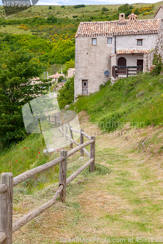 Image of Elcito in Italy Marche