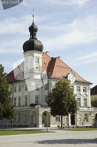 Image of Church in Altoetting