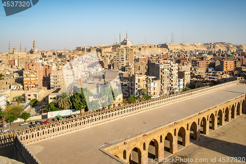 Image of Mosque of Mohamed Ali Pasha Cairo