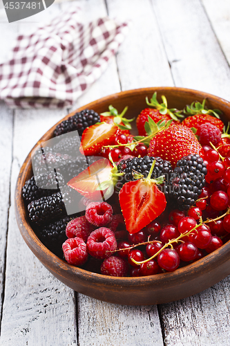 Image of berries