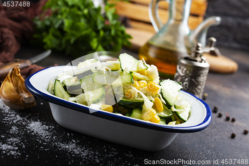 Image of salad