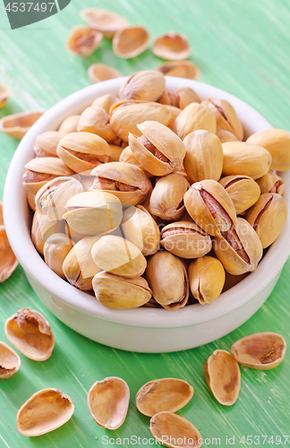 Image of pistachio