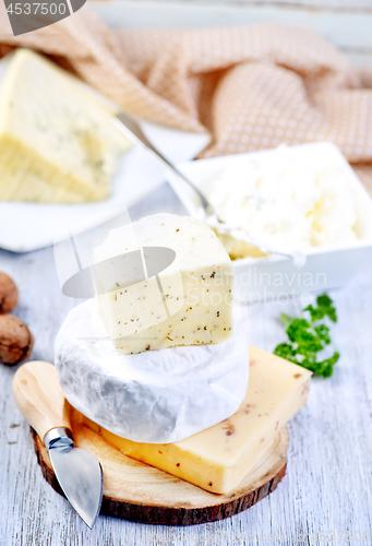 Image of cheese