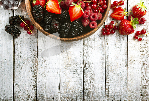 Image of berries