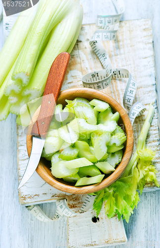 Image of celery