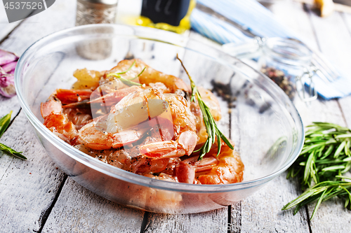 Image of shrimps