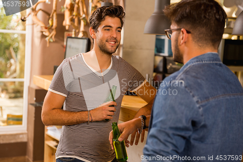 Image of In the pub with my buddy 