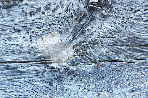 Image of weathered surface of oak wooden plank