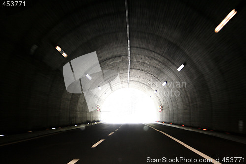 Image of Night traffic