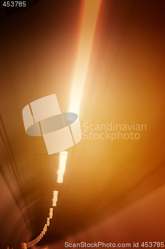 Image of Night traffic