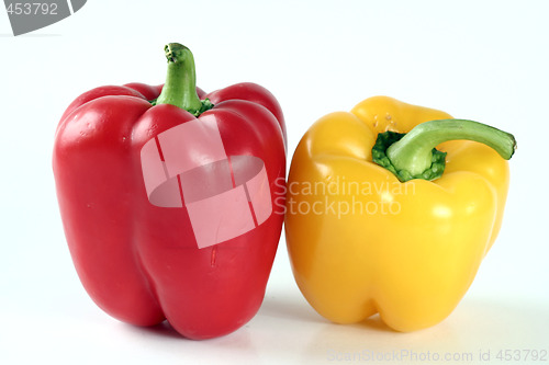 Image of Shiny peppers 