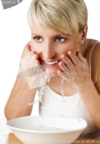 Image of wash