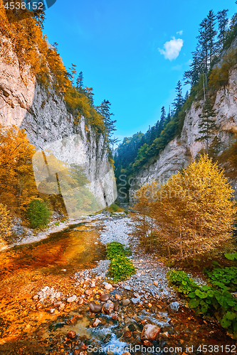 Image of The Devin River Valley