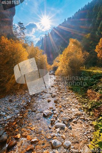 Image of The Devin River Valley