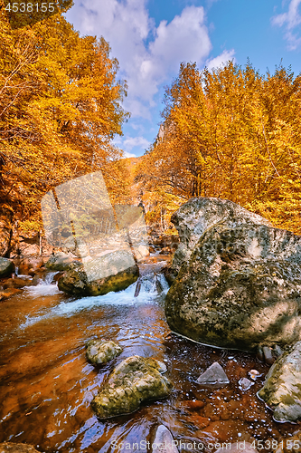 Image of The Devin River Valley