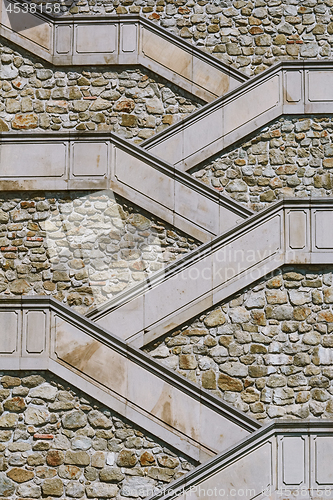 Image of Stair to the Castle