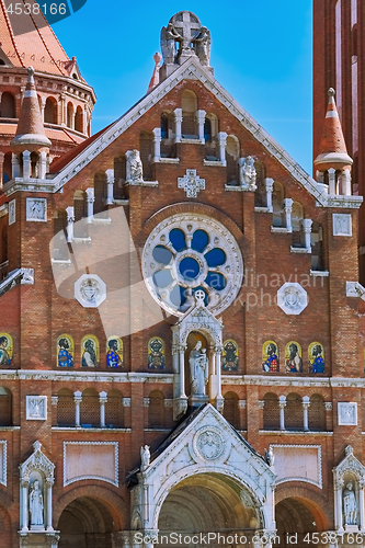 Image of Fragment of Church