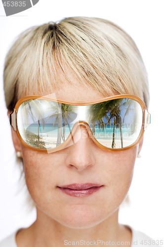 Image of beach