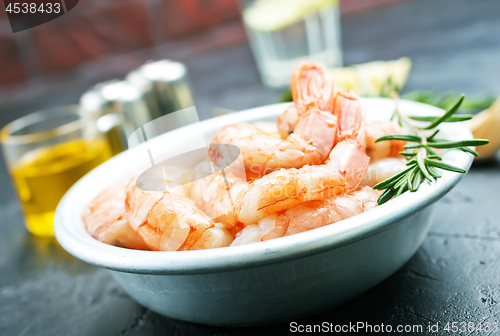 Image of shrimps