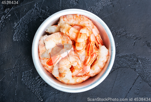 Image of shrimps