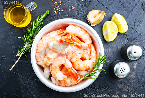 Image of shrimps