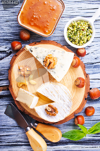 Image of cheese