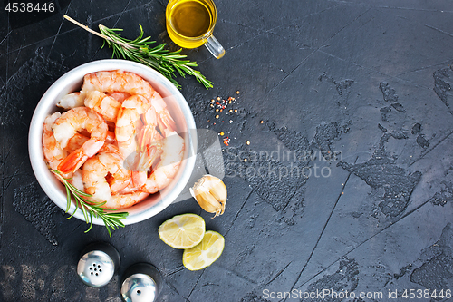 Image of shrimps