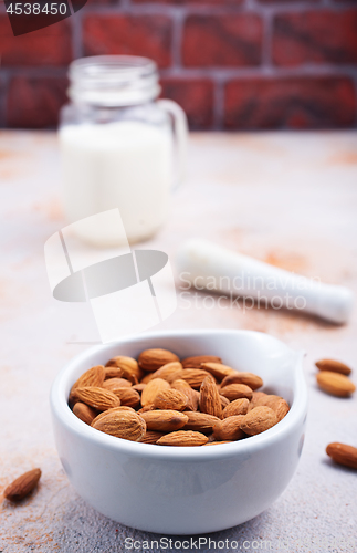 Image of almond