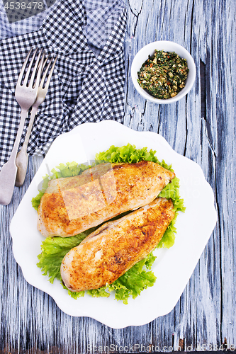 Image of chicken breast
