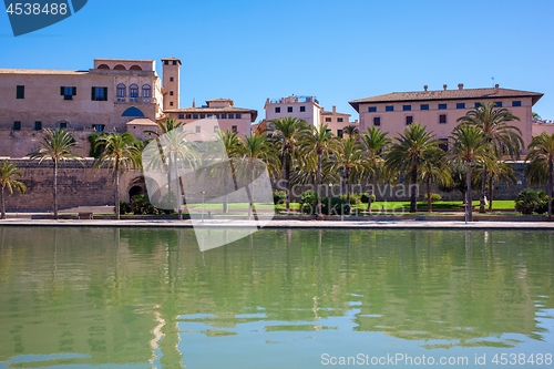 Image of View on Palma de Mallorca