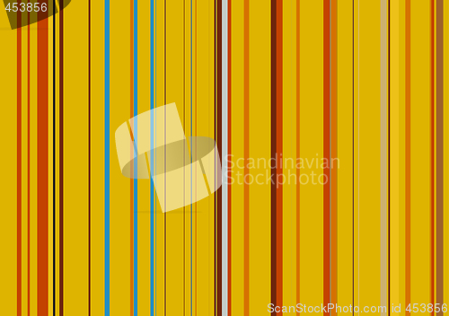 Image of striped retro  background