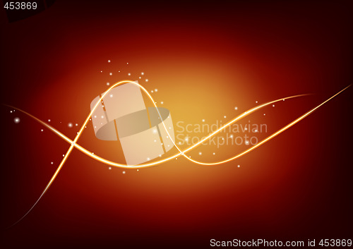 Image of Abstract lines background