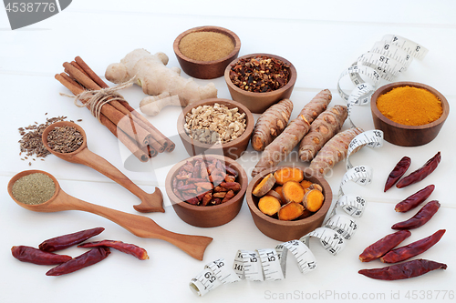 Image of Spices for Losing Weight