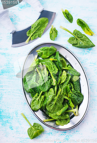 Image of spinach